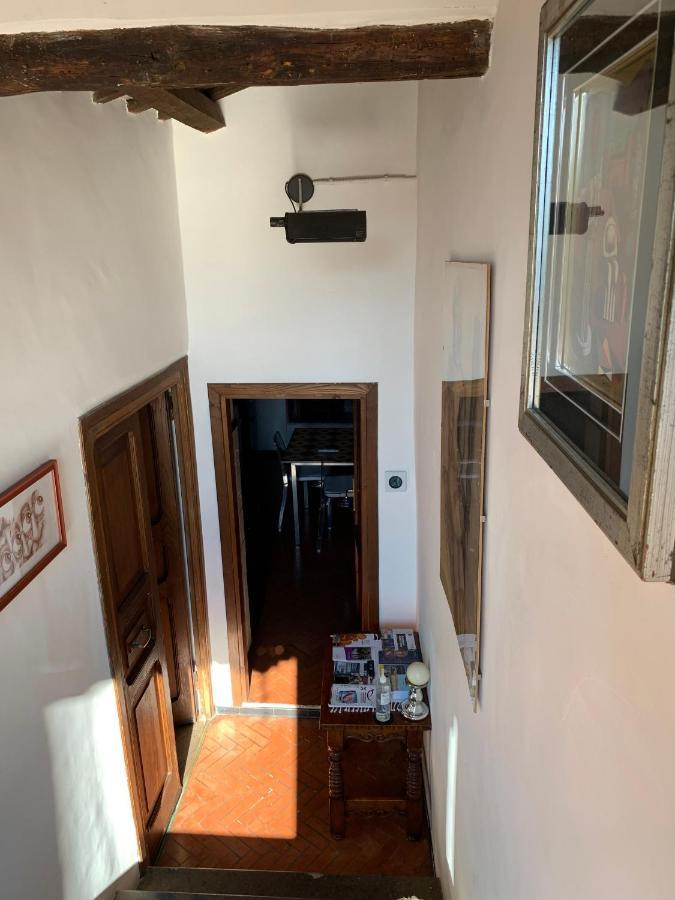 Porta Conca Apartments Rieti Bagian luar foto