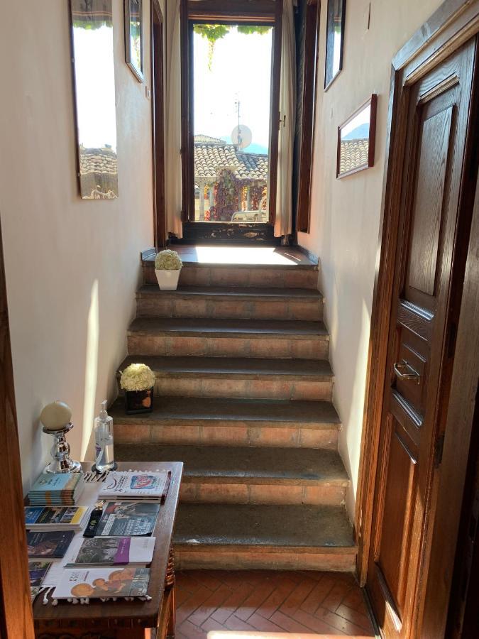 Porta Conca Apartments Rieti Bagian luar foto