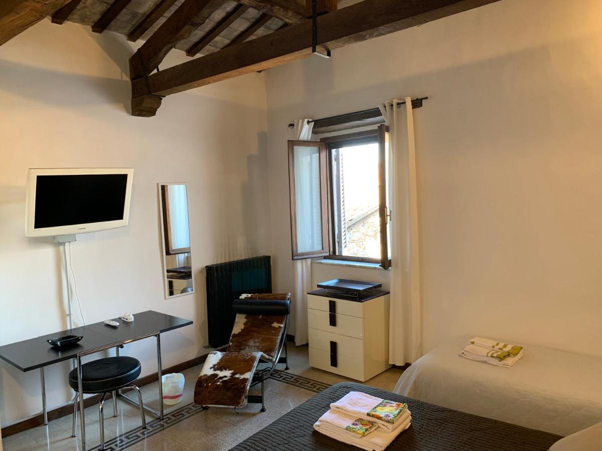 Porta Conca Apartments Rieti Bagian luar foto