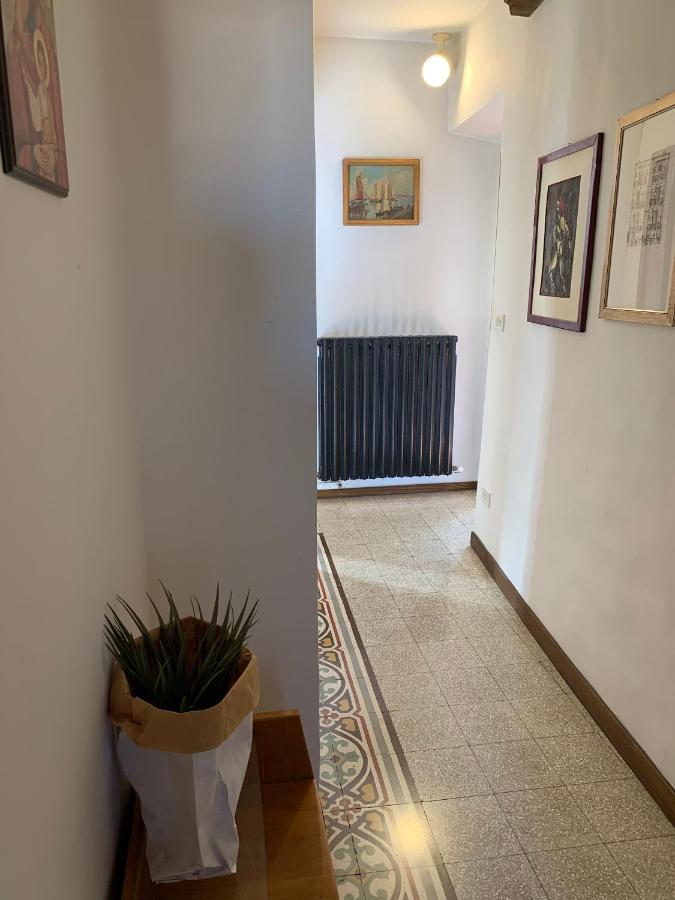 Porta Conca Apartments Rieti Bagian luar foto