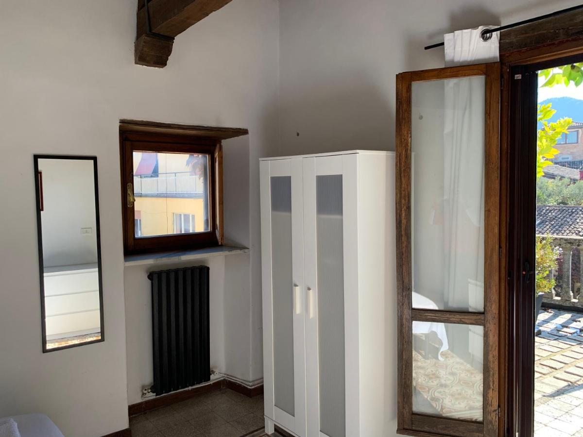 Porta Conca Apartments Rieti Bagian luar foto