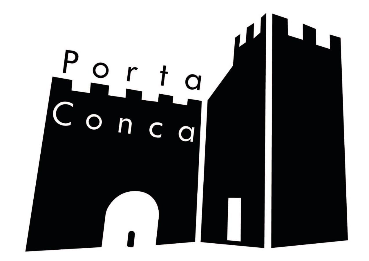 Porta Conca Apartments Rieti Bagian luar foto