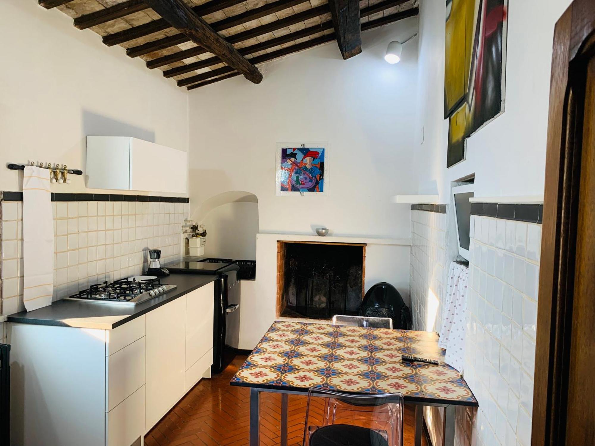 Porta Conca Apartments Rieti Bagian luar foto
