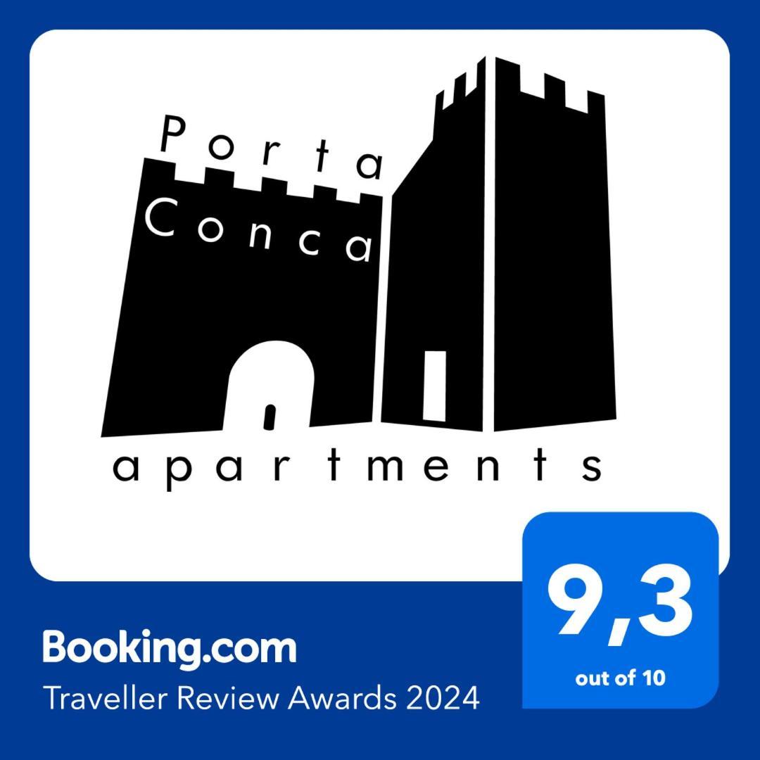 Porta Conca Apartments Rieti Bagian luar foto