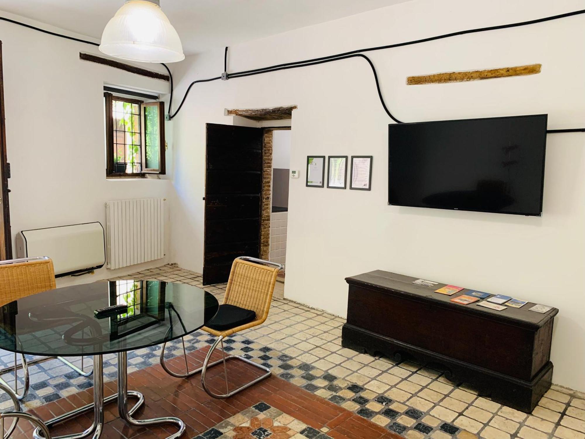 Porta Conca Apartments Rieti Bagian luar foto