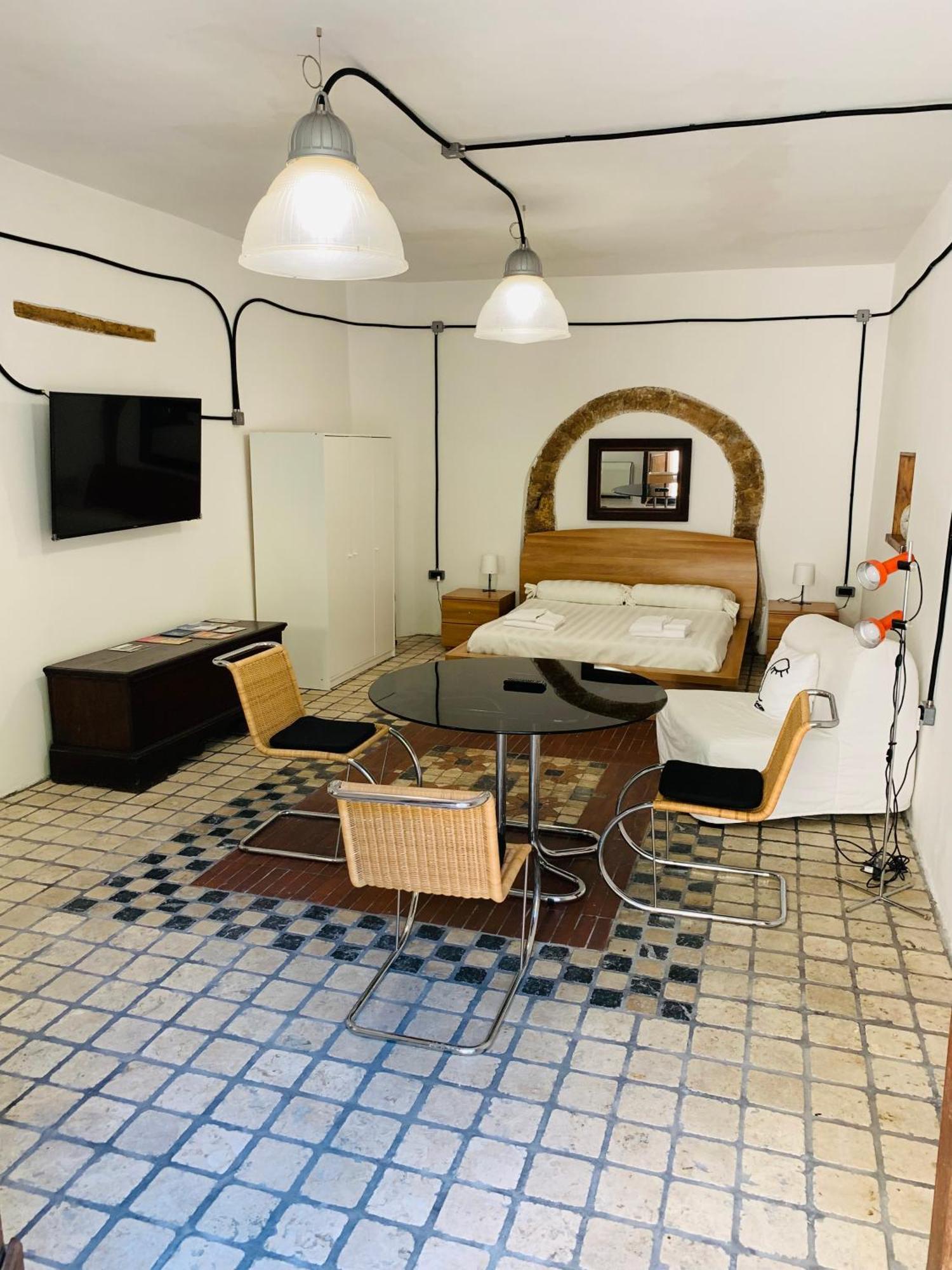 Porta Conca Apartments Rieti Bagian luar foto