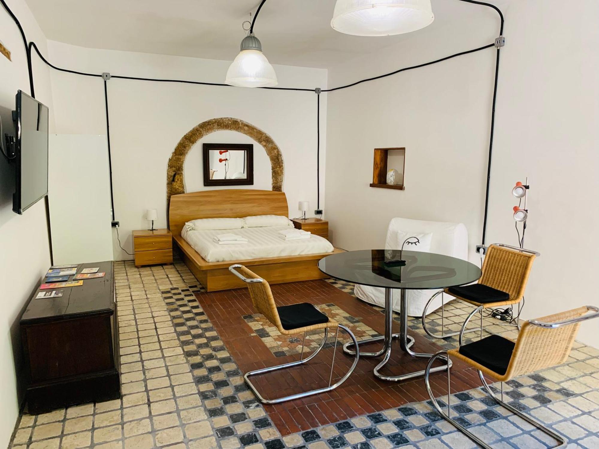 Porta Conca Apartments Rieti Bagian luar foto