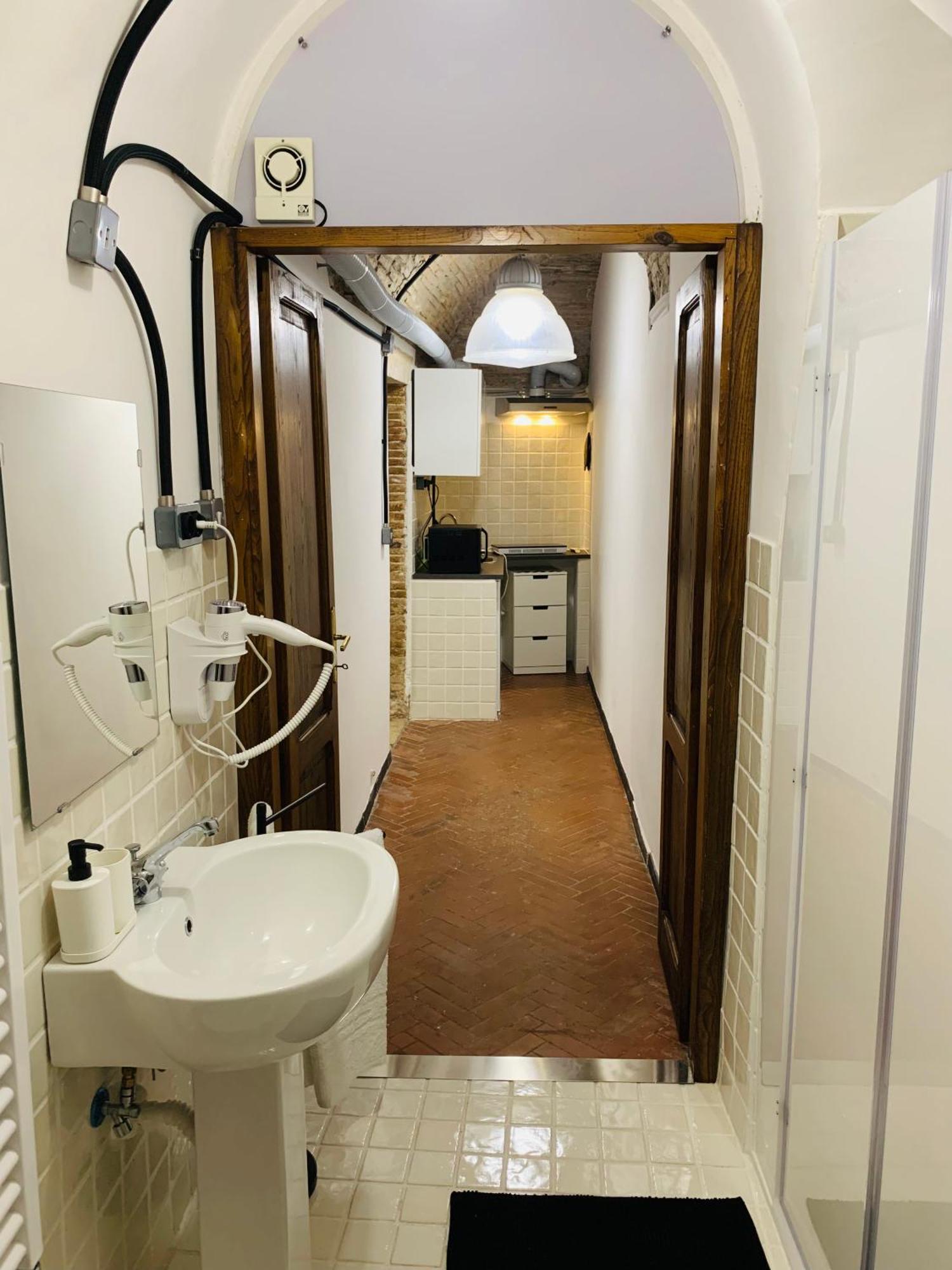 Porta Conca Apartments Rieti Bagian luar foto