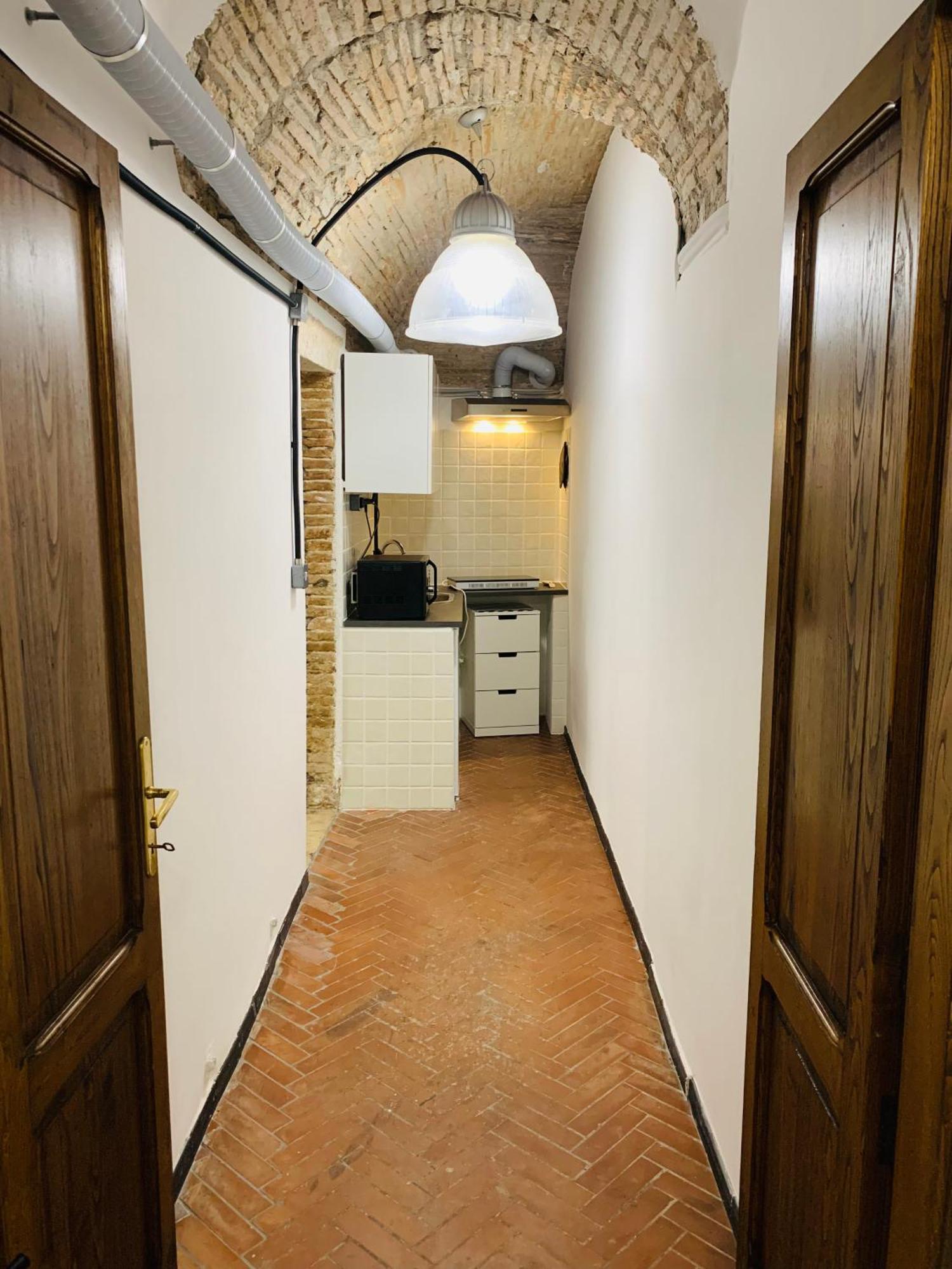 Porta Conca Apartments Rieti Bagian luar foto