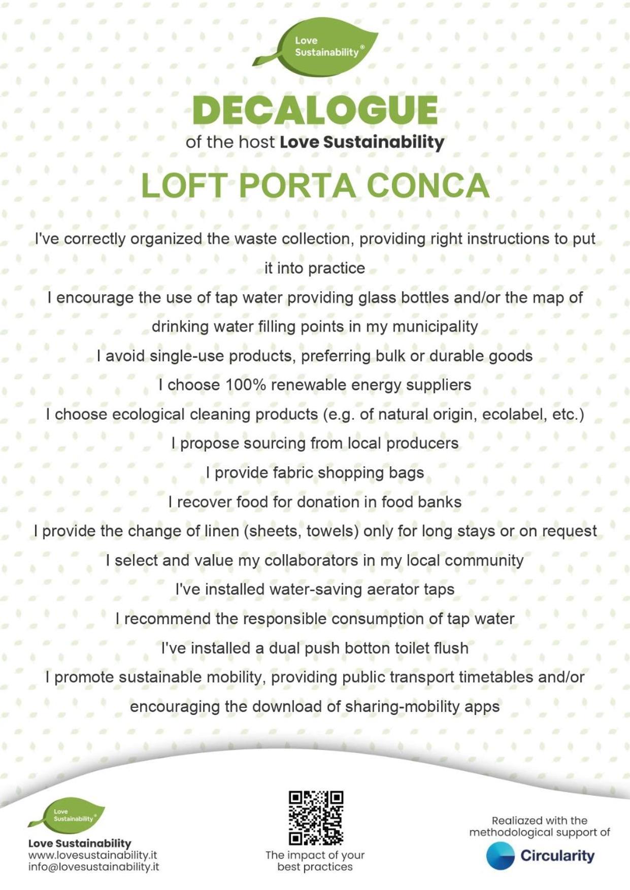 Porta Conca Apartments Rieti Bagian luar foto